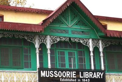 Mussoorie Walking Tour