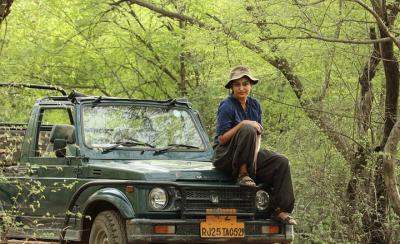 Guided Tour To Ranthambore Fort and Ganesh Temple in a Jeep Guided Tour To Ranthambore Fort and Ganesh Temple in a Jeep