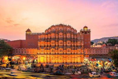One Way Transfer From Ranthambore To Jaipur in AC Vehicle One Way Transfer From Ranthambore To Jaipur in AC Vehicle