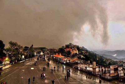 Shimla City Tour (Pick up from Hotel)