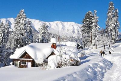 Day Excursion To Gulmarg From Srinagar With Lunch Day Excursion To Gulmarg From Srinagar With Lunch