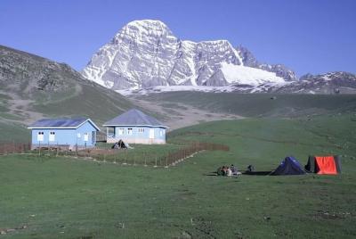 Kashmir Great lakes by Riding Solo Kashmir Great lakes by Riding Solo