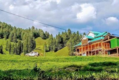 KASHMIR TOUR (7 Nights /8 Days) KASHMIR TOUR (7 Nights /8 Days)
