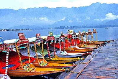 Kashmir Tour 6 Nights / 7 Days  Kashmir Tour 6 Nights / 7 Days