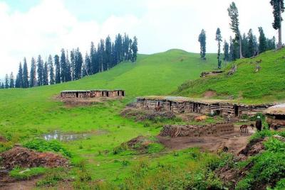 Kashmir Tour Package 03 Nights and 04 Days  Kashmir Tour Package 03 Nights and 04 Days