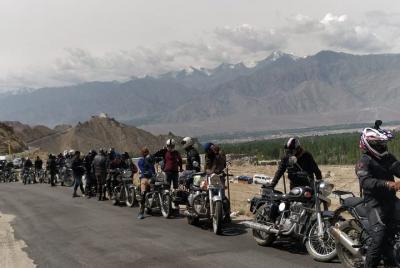 Srinagar Leh Manali Bike trip Srinagar Leh Manali Bike trip
