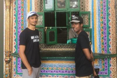 Srinagar Heritage Walking Tour  Srinagar Heritage Walking Tour