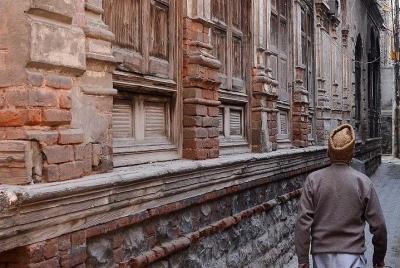 Walk of Old Srinagar Walk of Old Srinagar