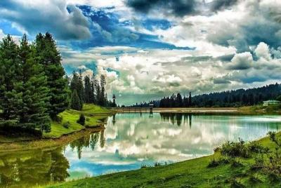 Trekk to most beautiful lakes tarsar marsar  Trekk to most beautiful lakes tarsar marsar