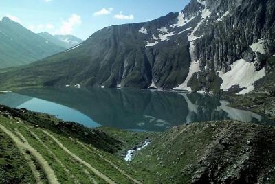 Kashmir Great Lakes Trek Kashmir Great Lakes Trek