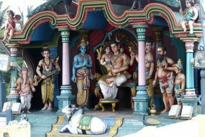 Sacred Pilgrimage Tour to Swamimalai from Trichy Sacred Pilgrimage Tour to Swamimalai from Trichy