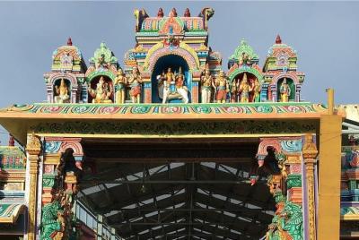 Sacred Pilgrimage Tour - Navagraha Temples of Saturn and Juiter from Kumbakonam Sacred Pilgrimage Tour - Navagraha Temples of Saturn and Juiter from Kumbakonam