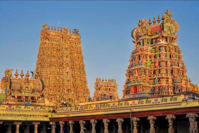 Private Madurai Sightseeing Tour From Thanjavur Private Madurai Sightseeing Tour From Thanjavur
