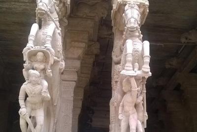 Tiruchirappalli Sightseeing Tour Tiruchirappalli Sightseeing Tour