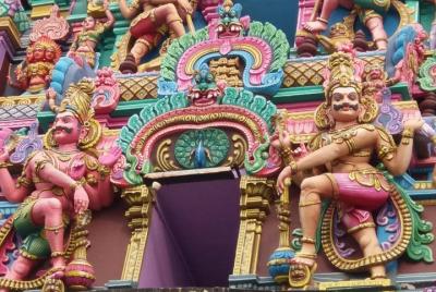 Tiruchirappalli Ancient Temples Tour Tiruchirappalli Ancient Temples Tour