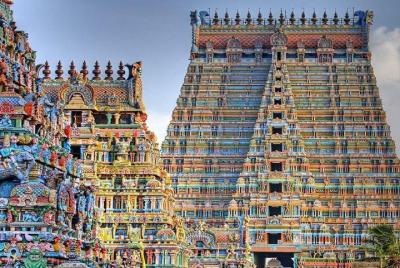 Sacred Pilgrimage Tour - Divya Desam (1st to 4th) in Tiruchirappalli Sacred Pilgrimage Tour - Divya Desam (1st to 4th) in Tiruchirappalli