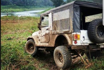 Reach Highest Point in a Jeep in Kerala - A Guided Tour Reach Highest Point in a Jeep in Kerala - A Guided Tour