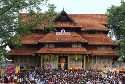 Day Trip to Varkala (Guided Full Day City Tour)