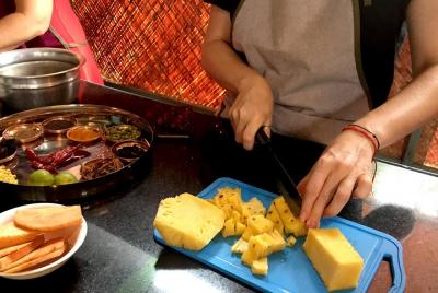 Cooking classes in Old house, Varkala