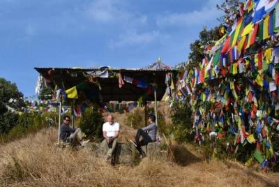 Day hiking in Kathmandu Day hiking in Kathmandu