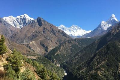 Mount Everest View Trek