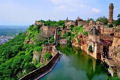 Day Trip to Chittorgarh From Udaipur Day Trip to Chittorgarh From Udaipur