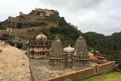 Kumbhalgarh Day Trip and Excursion Kumbhalgarh Day Trip and Excursion