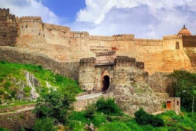 Kumbhalgarh Private Day Tour Kumbhalgarh Private Day Tour