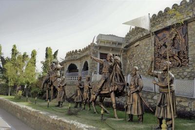 Guided Tour To Temple of Lord Krishna and Ekling Temple Trip Guided Tour To Temple of Lord Krishna and Ekling Temple Trip