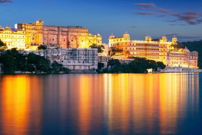 Full-Day Private Udaipur City Tour