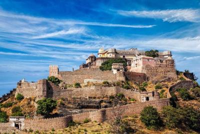 Guided Tour To Kumbhalgarh and Ranakpur From Udaipur with Transfe Guided Tour To Kumbhalgarh and Ranakpur From Udaipur with Transfe