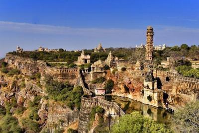 Chittorghar sightseeing by car