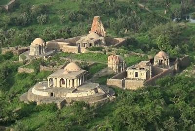 Kumbhalgarh ranakpur tour by car