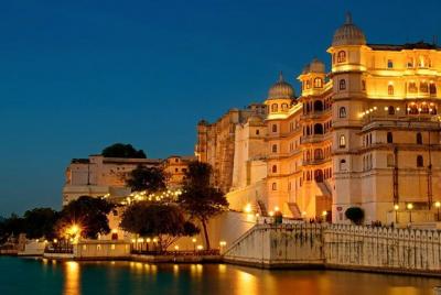 Incredible Tour Of Udaipur