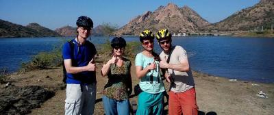 Lakecity Loop - Udaipur Countryside Bike Tour