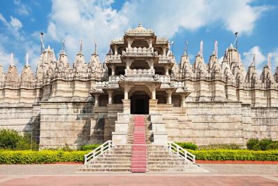 Kumbalgarh Ranakpur Jain Temple Walk - A Guided Experience