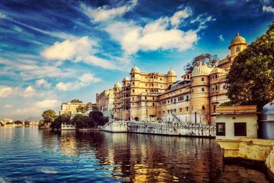  Guided Udaipur Tour With Drop Off To Jodhpur Next Day.