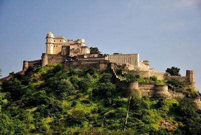 Kumbhalgarh Private 2-Day Tour from Udaipur