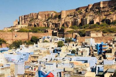 4 Night 5 Days Udaipur And Jodhpur Tour