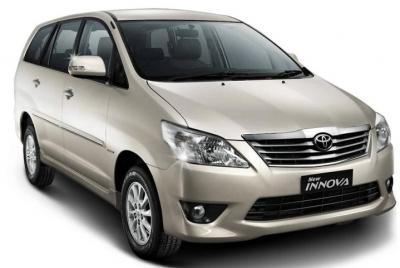Private Car and Driver at Disposal from Trivandrum (Thiruvanthapuram)