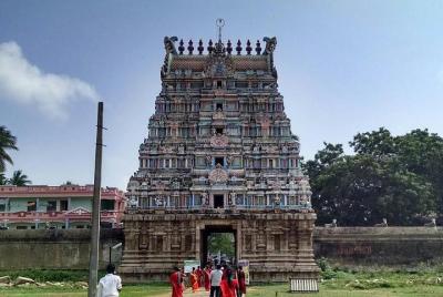 Explore Navagraha Temples Of Mars, Mercury & Ketu From Trichy Explore Navagraha Temples Of Mars, Mercury & Ketu From Trichy