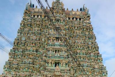 Explore Srinivasa Ramanujan House and Kumbakonam Temples with Lunch Explore Srinivasa Ramanujan House and Kumbakonam Temples with Lunch