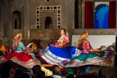 Udaipur, Mount Abu, Ranakpur, Kumbhalgarh & Jodhpur