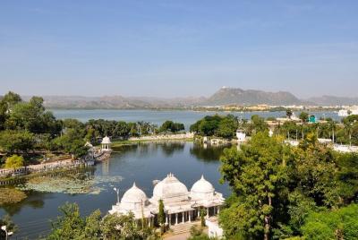 Private Full Day Udaipur City Tour