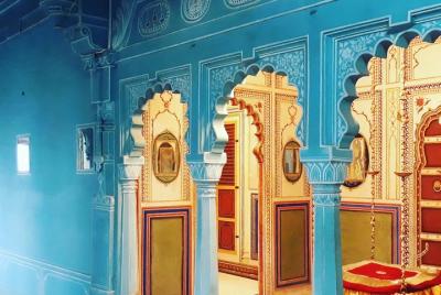 Private Guided tour in Udaipur 