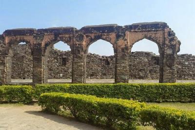 Private Guided tour to kumbhalgarh Ranakpur