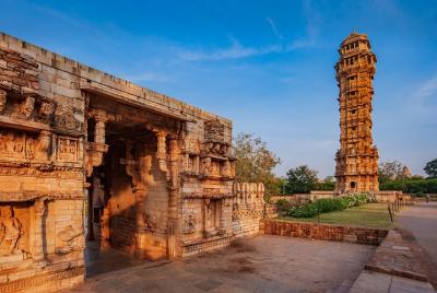 Chittorgarh Private Day Trip from Udaipur Chittorgarh Private Day Trip from Udaipur