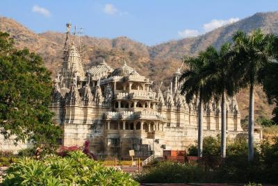 Ranakpur Jain Temples Tour from Udaipur Ranakpur Jain Temples Tour from Udaipur