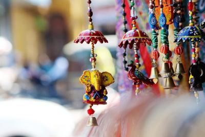Shopping Tour in Udaipur - A Guided Group Tour