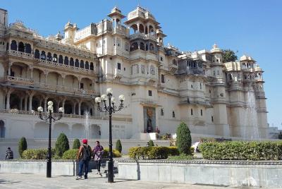 Walking Guided tour in Udaipur  Walking Guided tour in Udaipur